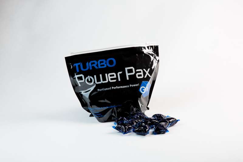 Туалетный дезодорант Power Pax упаковка (70 капсул)
